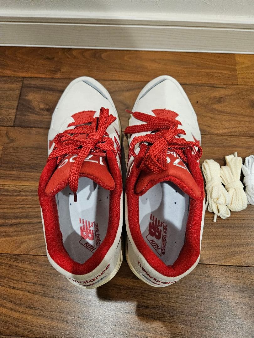 New Balance CM1700KM KITH　24cm　未使用