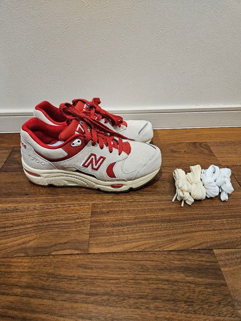 New Balance CM1700KM KITH　24cm　未使用