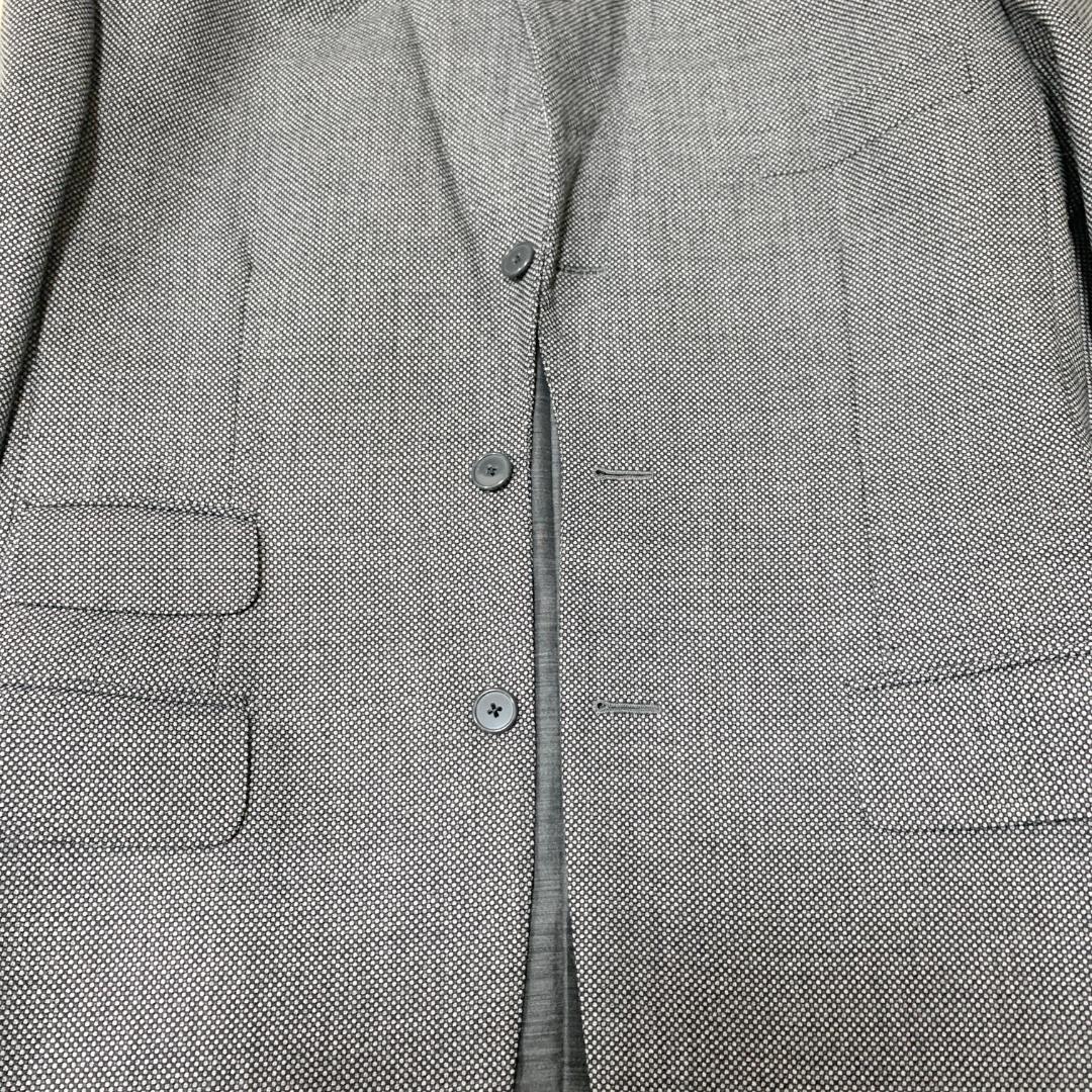 ◆batak バタク◆ビスポークスーツ◆UK38サイズ◆テイラー＆ロッジ◆古着