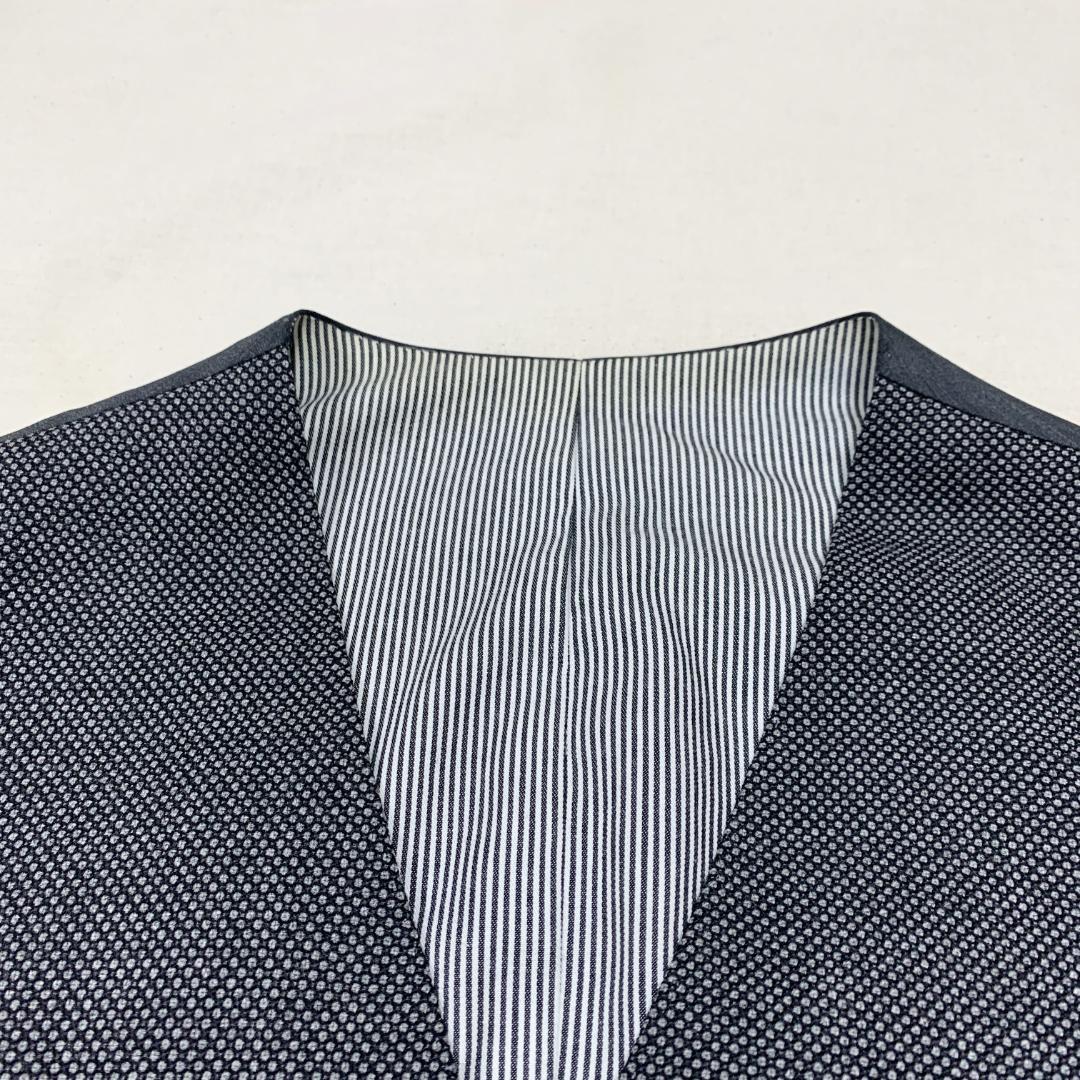 ◆batak バタク◆ビスポークスーツ◆UK38サイズ◆テイラー＆ロッジ◆古着