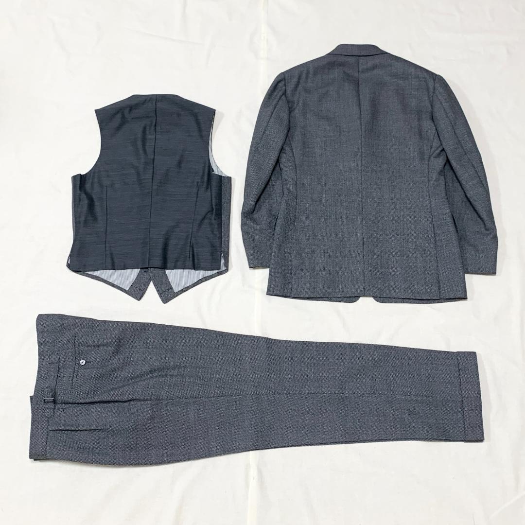 ◆batak バタク◆ビスポークスーツ◆UK38サイズ◆テイラー＆ロッジ◆古着