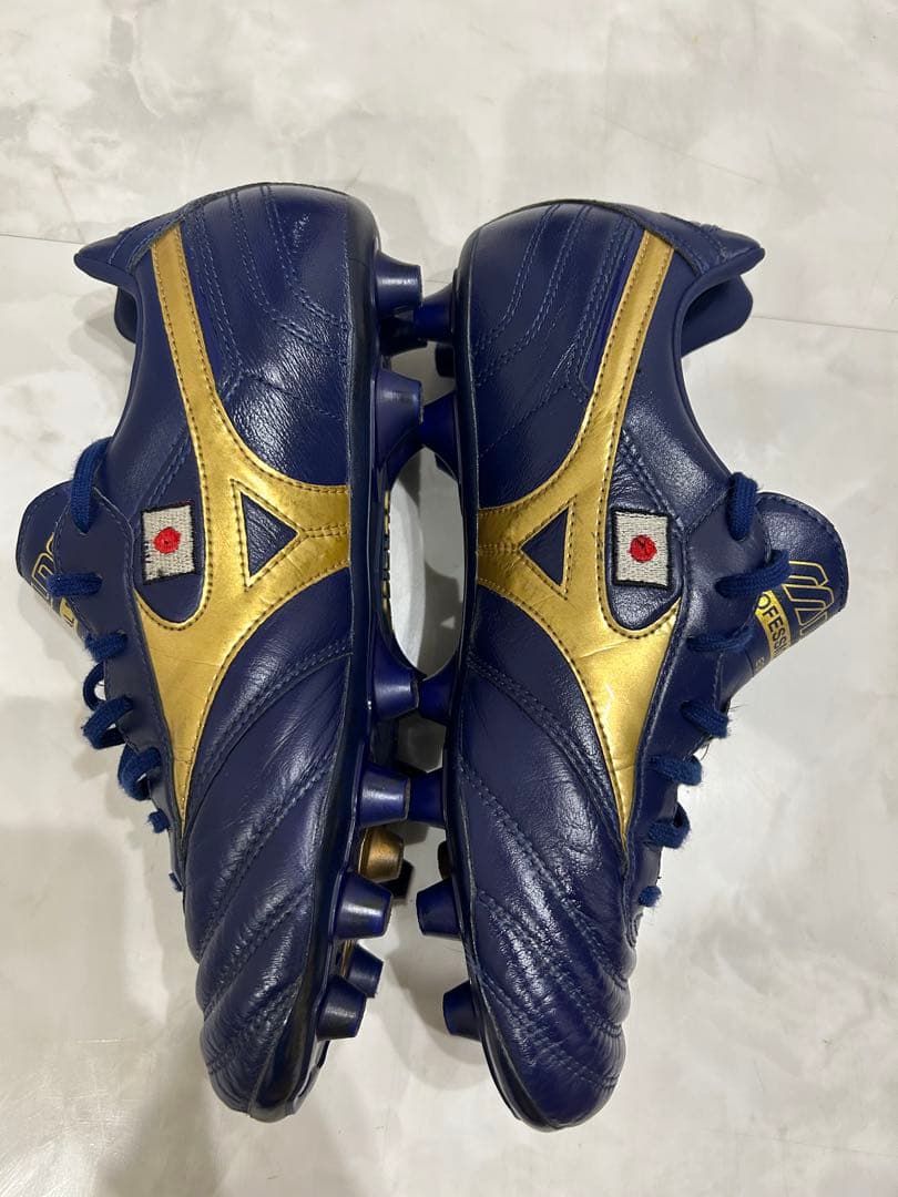 【海外限定カラー】ミズノモレリアⅡ Mizuno Morelia 日本刺繍入