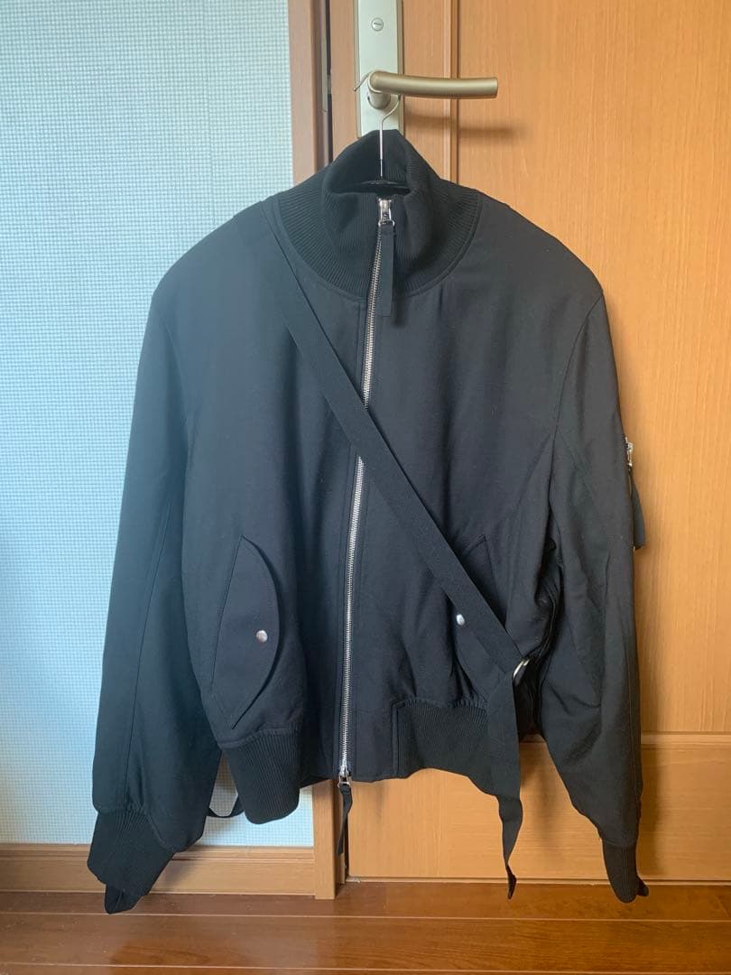 ジャケット・アウター Helmut lang 24ss seatbelt bomber