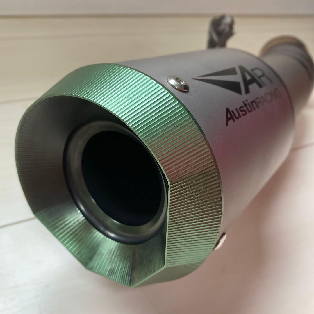 YZF-R1 AustinRacing マフラー ステンレス製