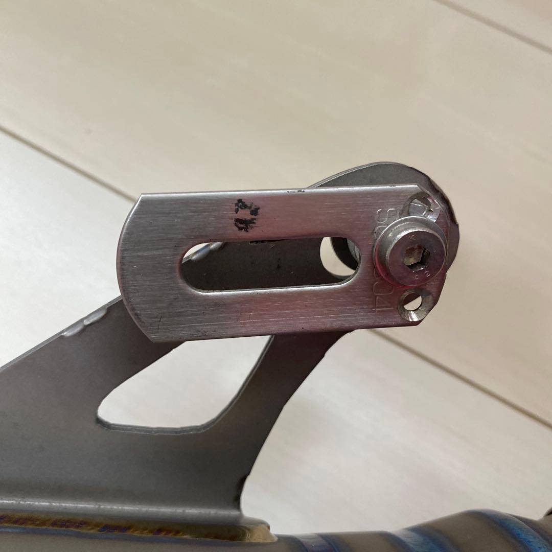 YZF-R1 AustinRacing マフラー ステンレス製