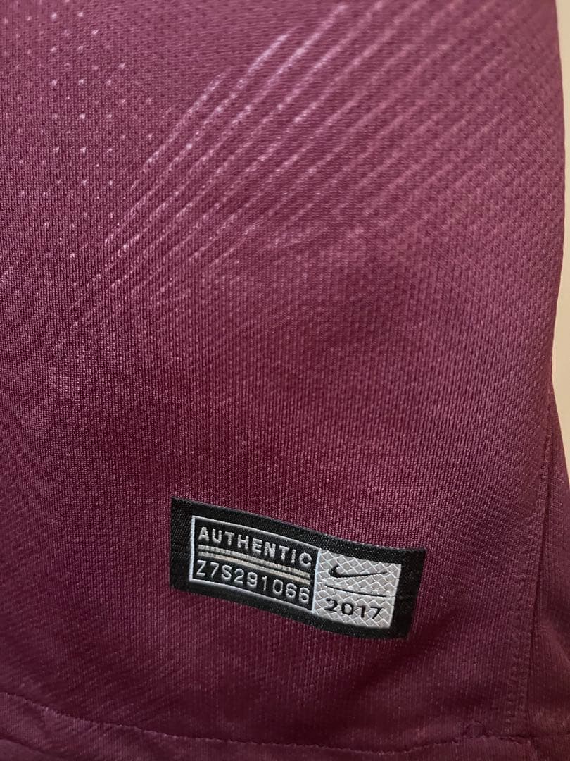 @*8様 FC バルセロナ 17-18 イニエスタ サード ゲーム ユニフォーム