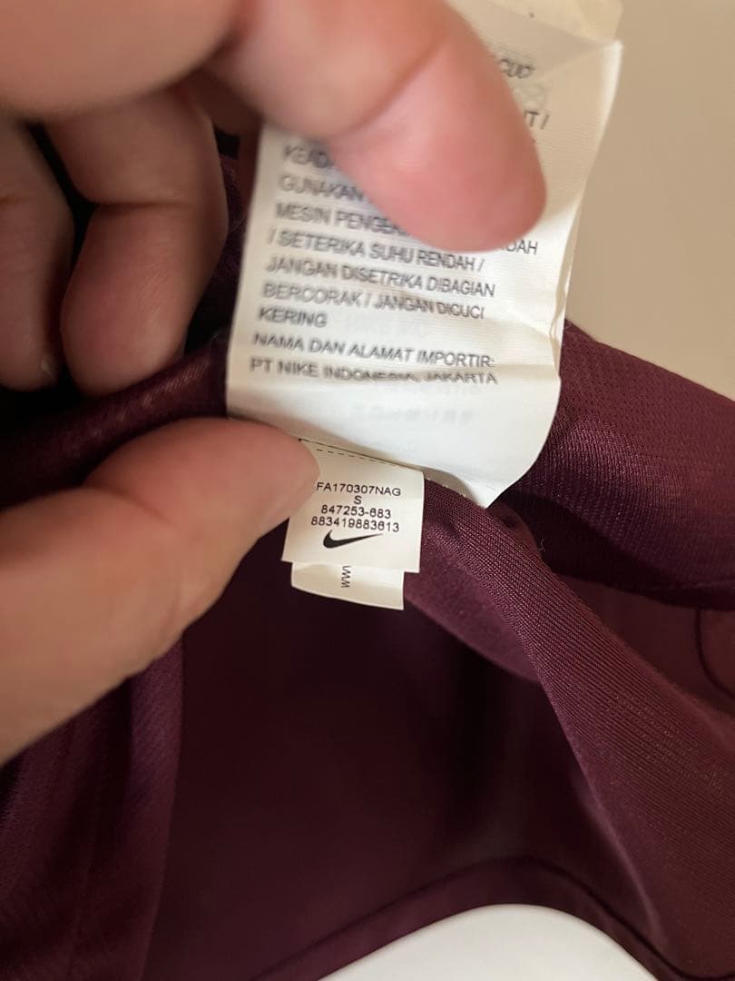 @*8様 FC バルセロナ 17-18 イニエスタ サード ゲーム ユニフォーム