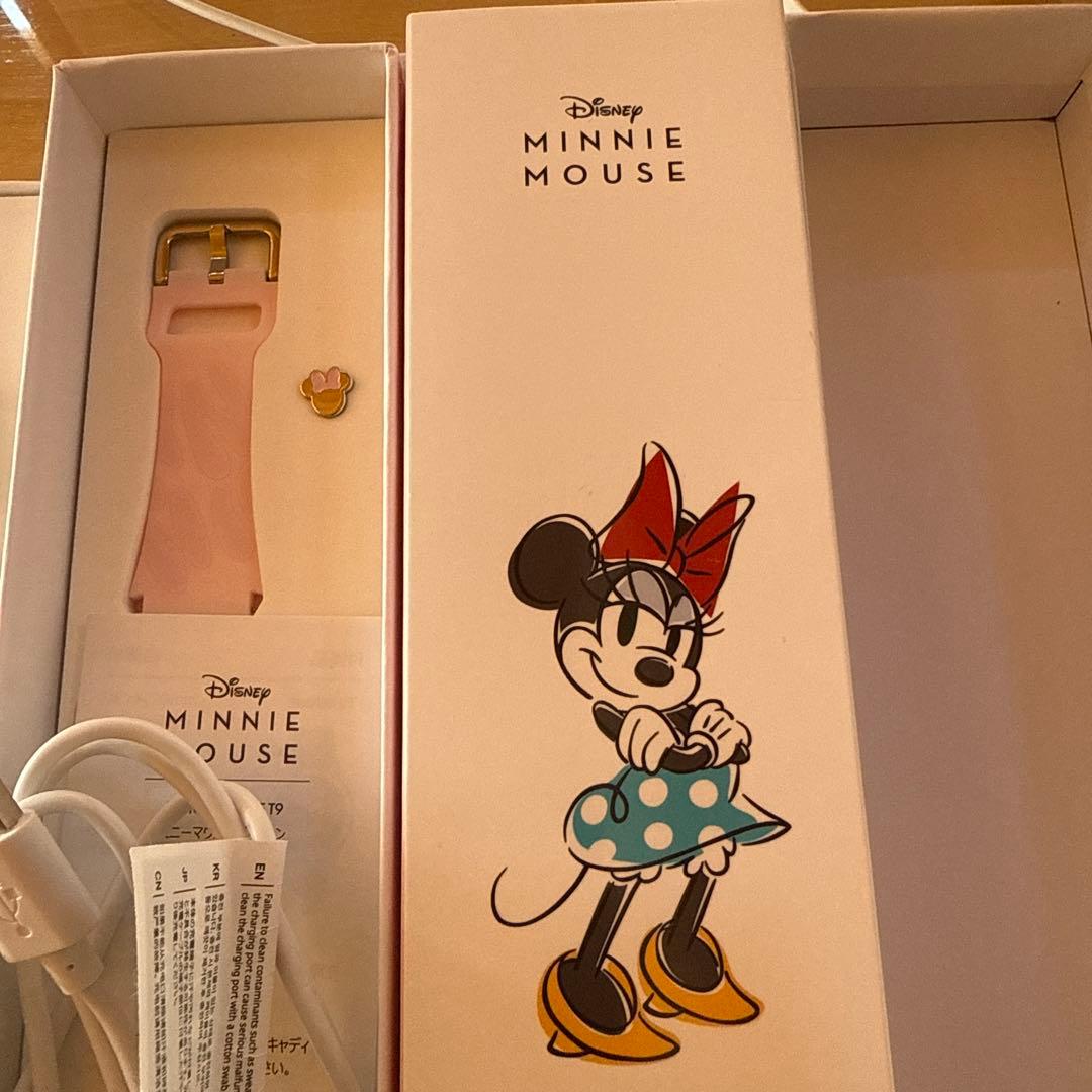 Golf Watch T9 ミニーマウスエディション