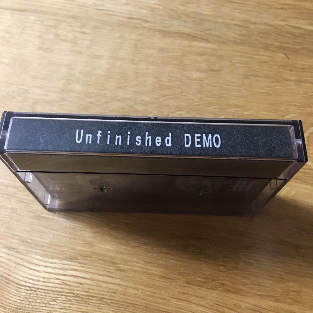 どくろだ　ラルクアンシエル デモテープ Unfinished