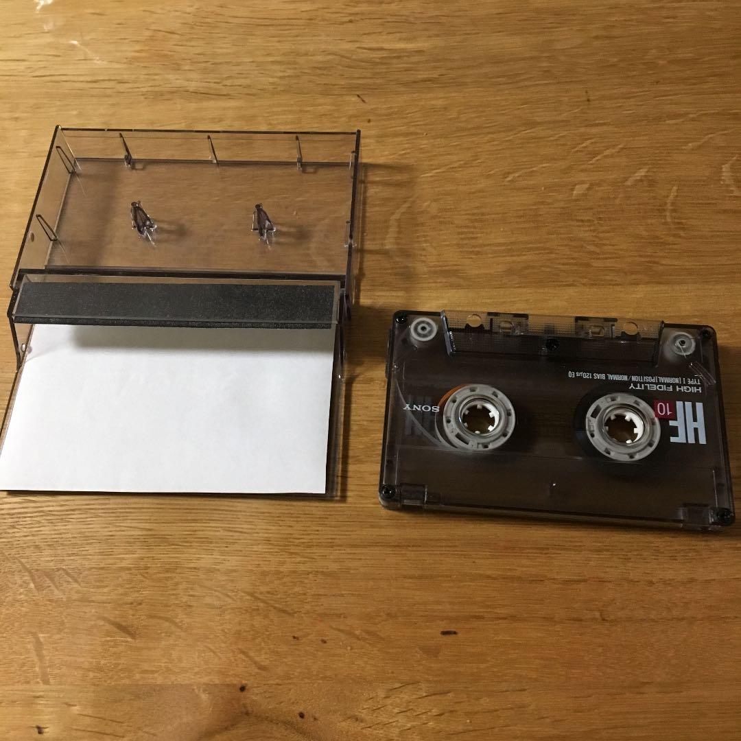 どくろだ　ラルクアンシエル デモテープ Unfinished