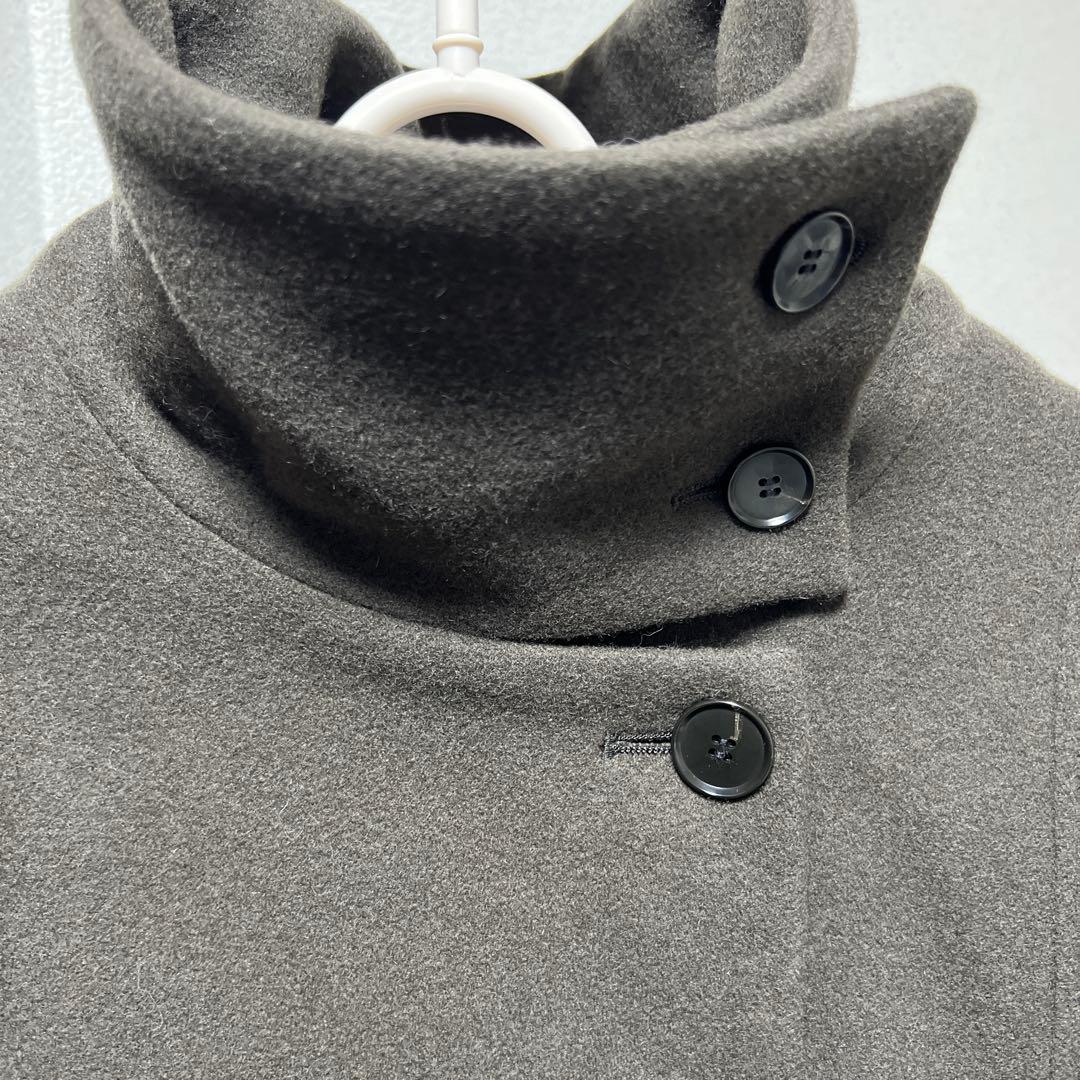 UNITED TOKYO スタンドカラーロングコート size2