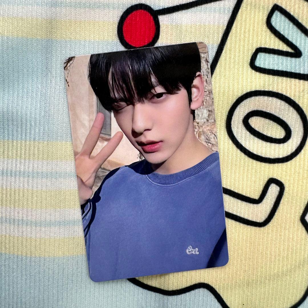 txt love language line music スビントレカ