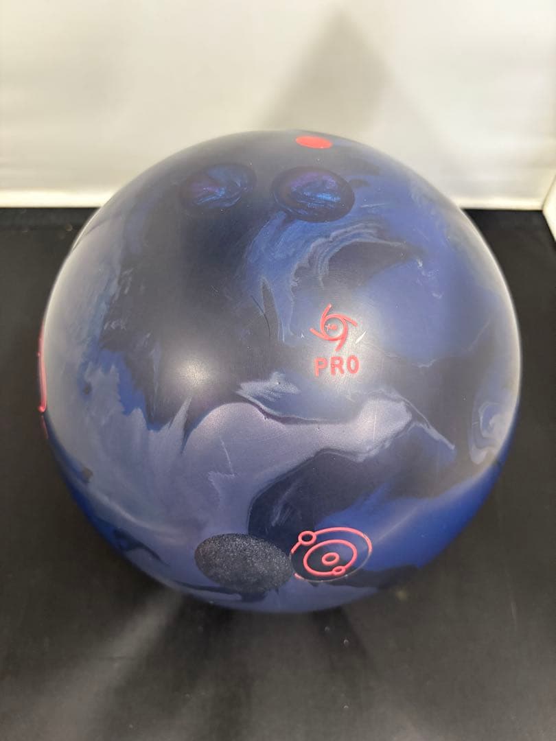 ストーム　アイオンプロ　13ポンド　プラグ済