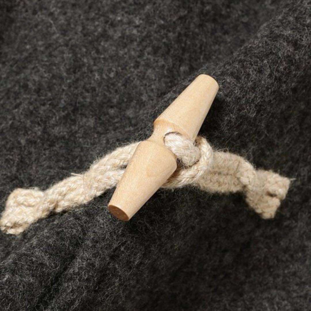 完売品❗️ モッサー ロング ダッフルコート