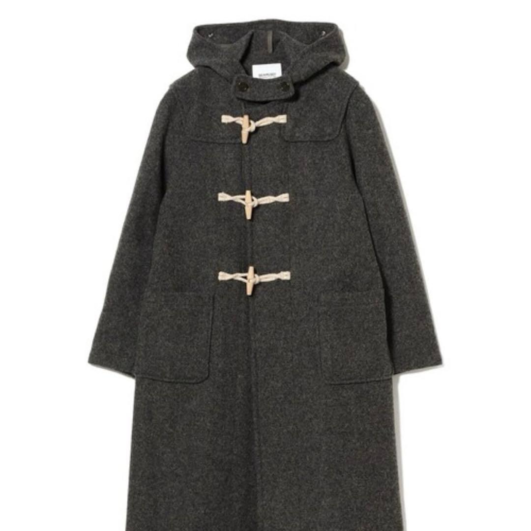 完売品❗️ モッサー ロング ダッフルコート