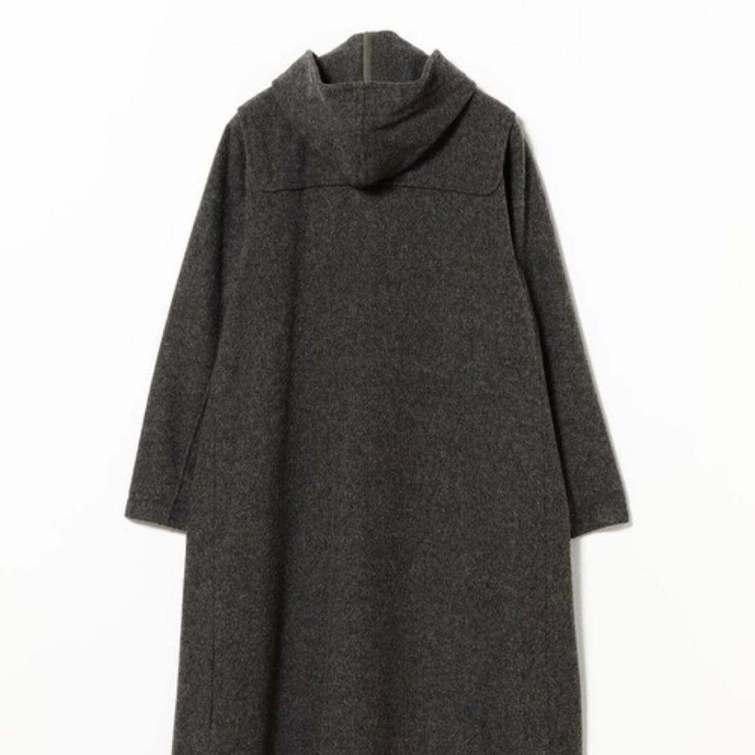 完売品❗️ モッサー ロング ダッフルコート