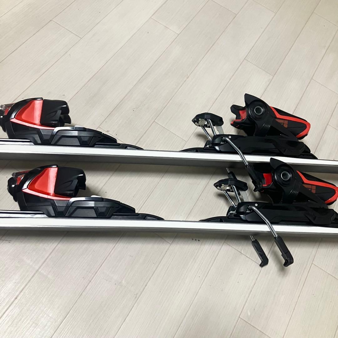 ロシニョール Super VIRAGE Ⅷ TECH スキー板 161