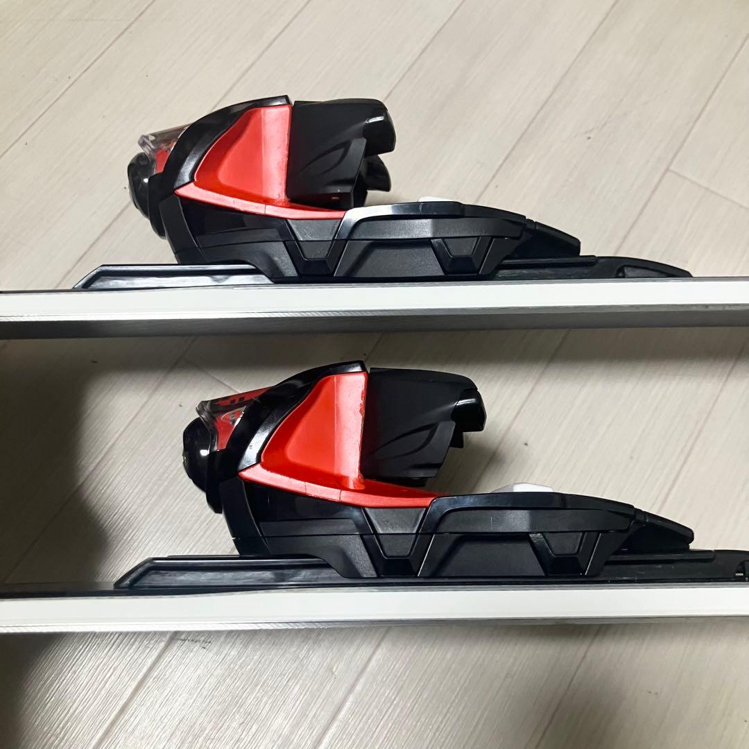 ロシニョール Super VIRAGE Ⅷ TECH スキー板 161