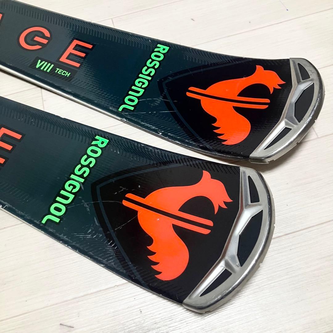 ロシニョール Super VIRAGE Ⅷ TECH スキー板 161