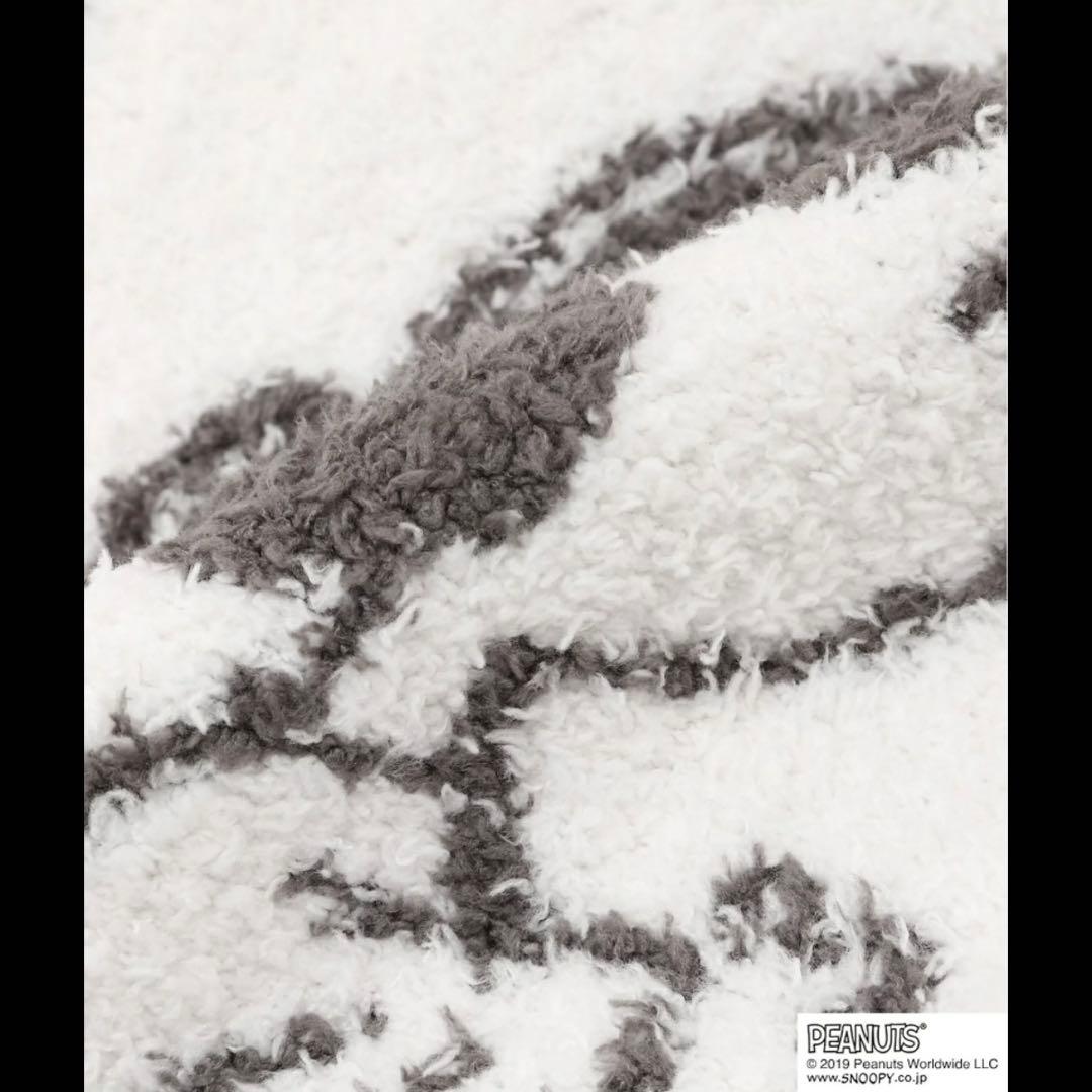gelato pique ジェラートピケ　ベビモコSNOOPYブランケット