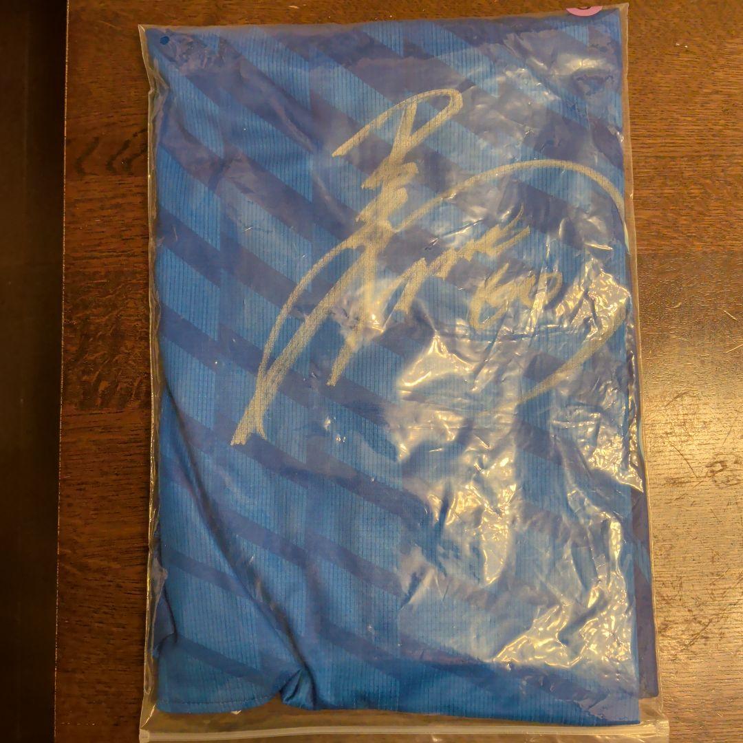 横浜DeNAベイスターズ 直筆サイン入りハイクオリティーレプリカユニフォーム知野