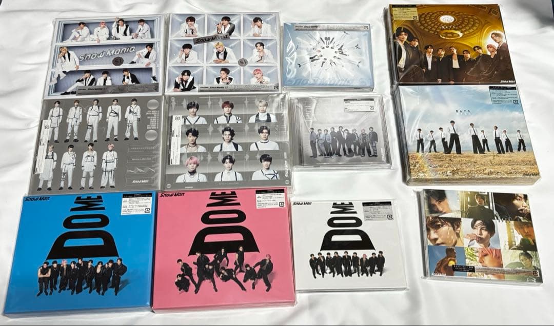 ぽっぽ　Man アルバム　まとめ売り　Blu-ray 1st〜4t