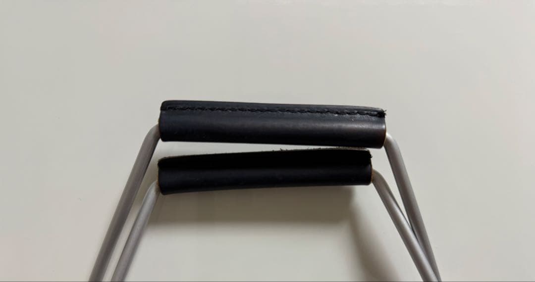 MARNI ストライプ ナイロンバッグ