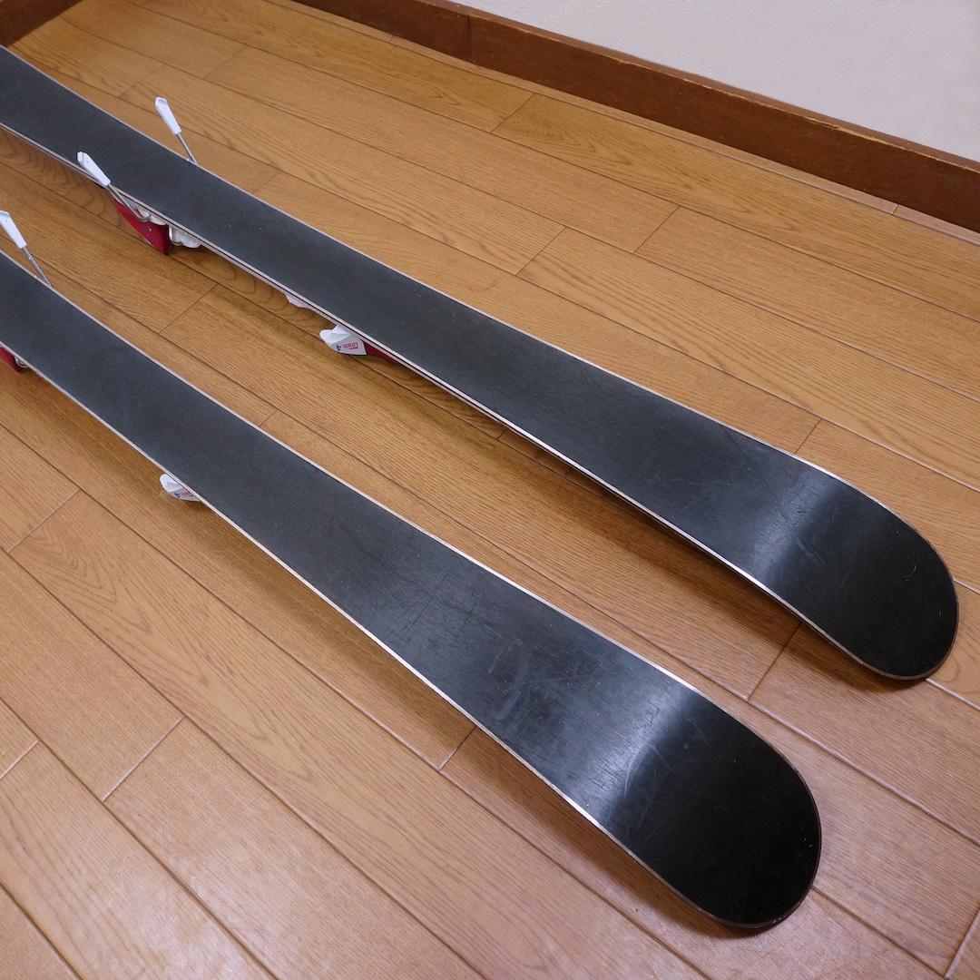 メンテ済 118cm 靴21cm HART スキーセット おまけ