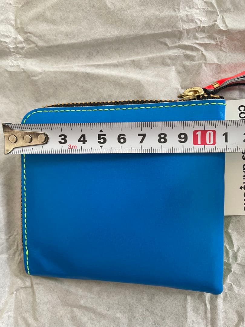 【新品未使用】COMM des GARÇONS Wallet 箱付き