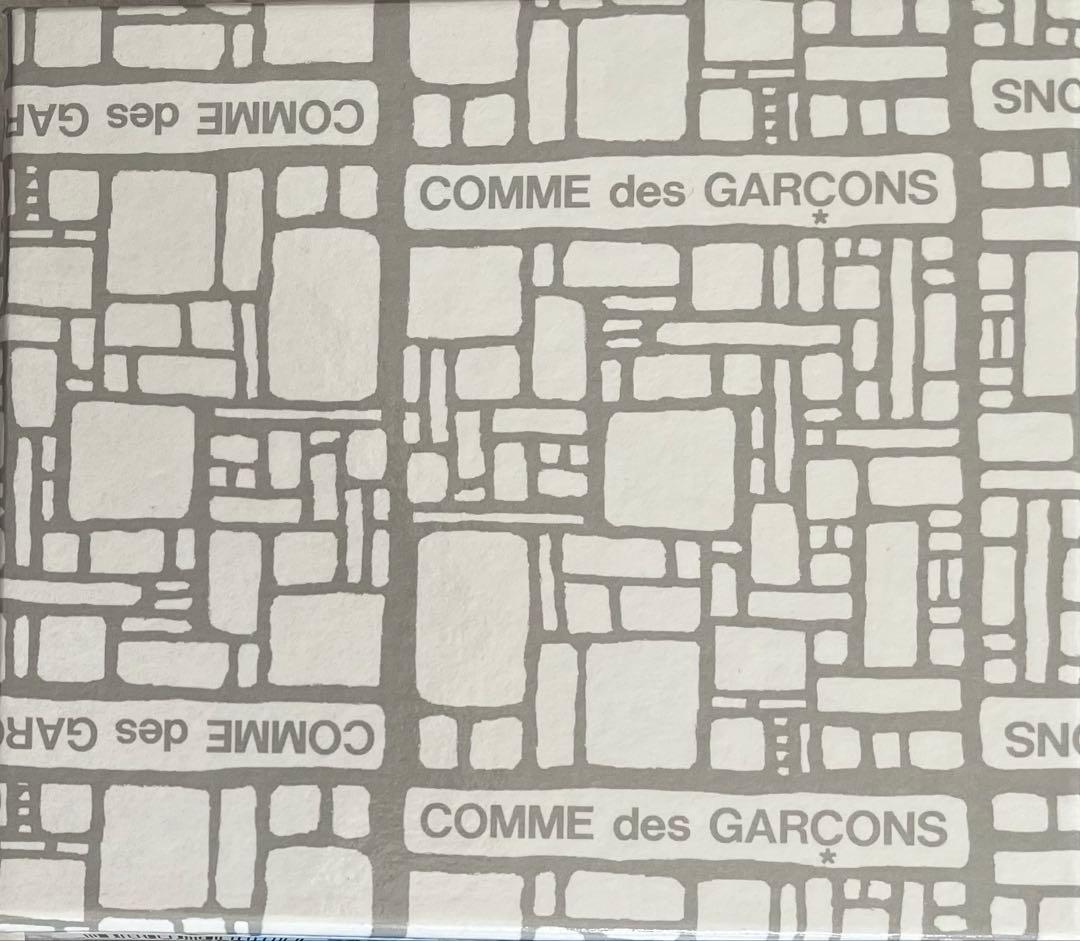 【新品未使用】COMM des GARÇONS Wallet 箱付き