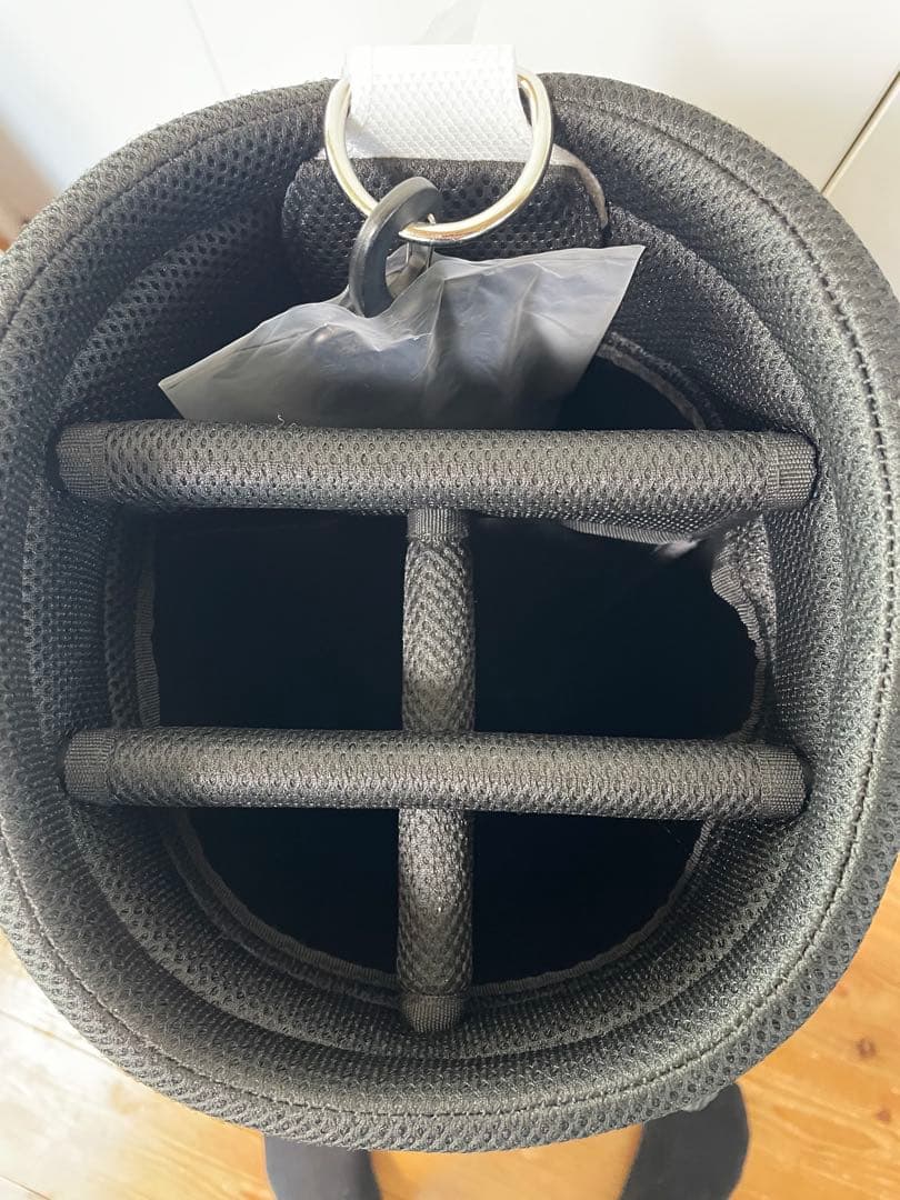 【新品・未使用品】ブリヂストンゴルフ 軽量 キャディバッグ CBG21Y