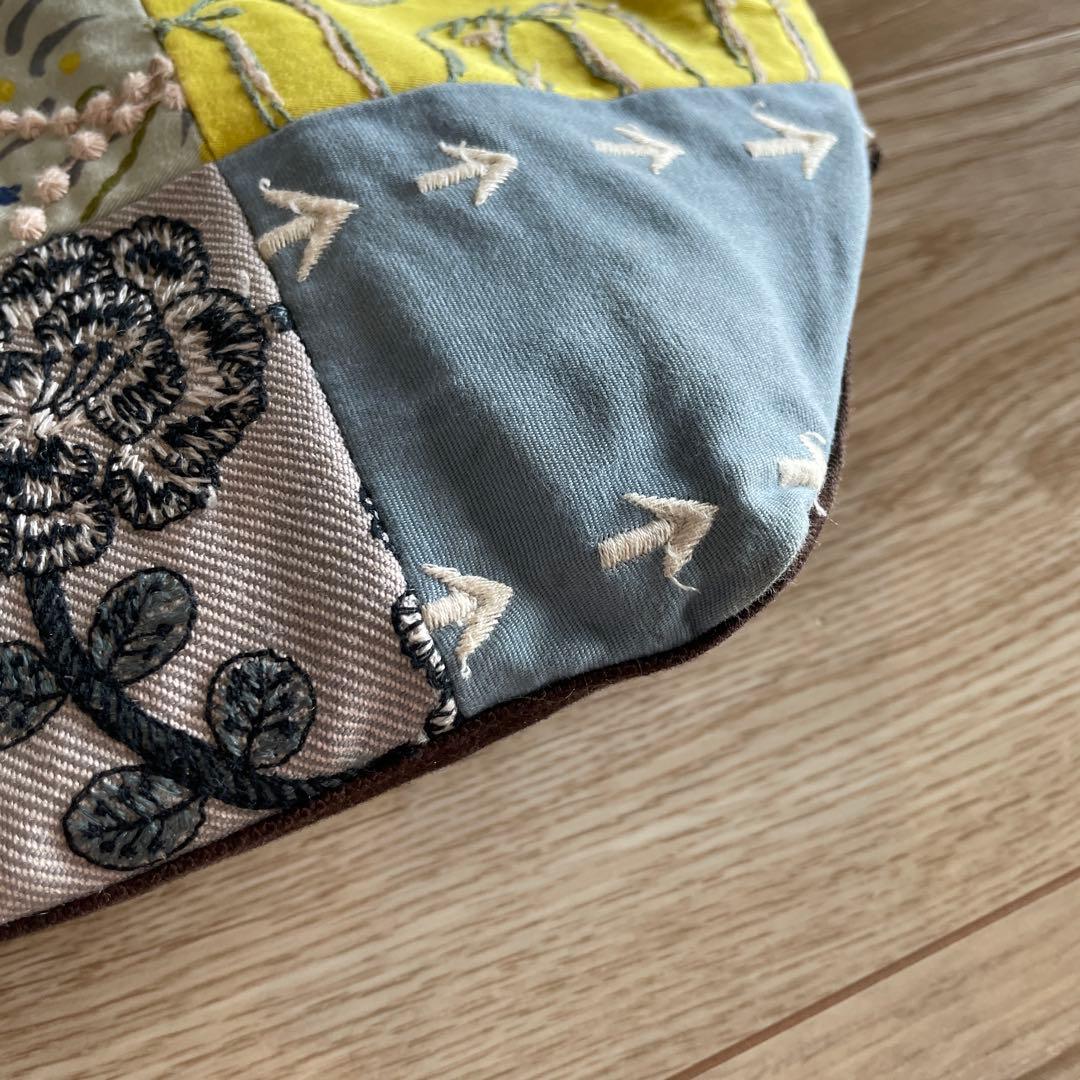 minapelphonen ピースバッグ