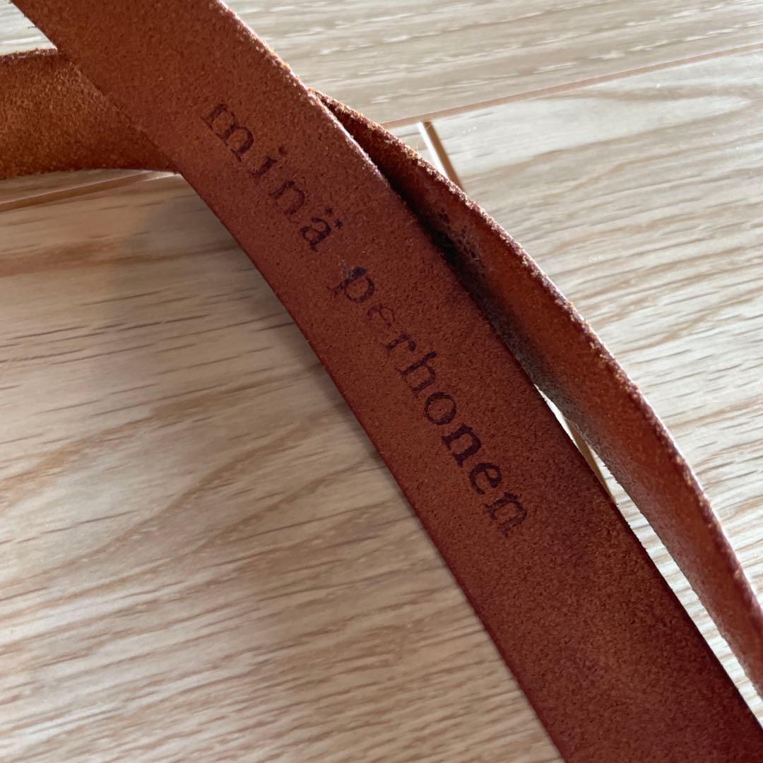 minapelphonen ピースバッグ