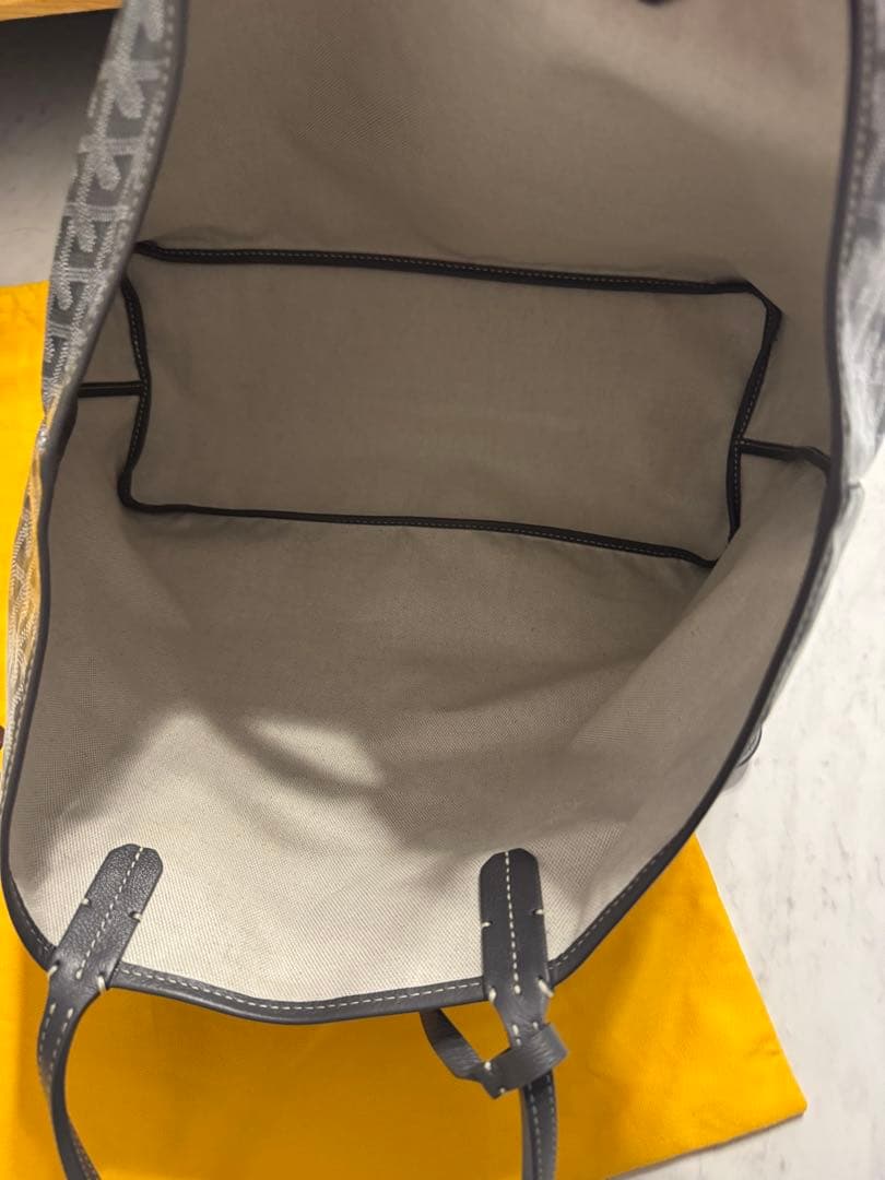 【ゴヤール サンルイPM】グレー♡