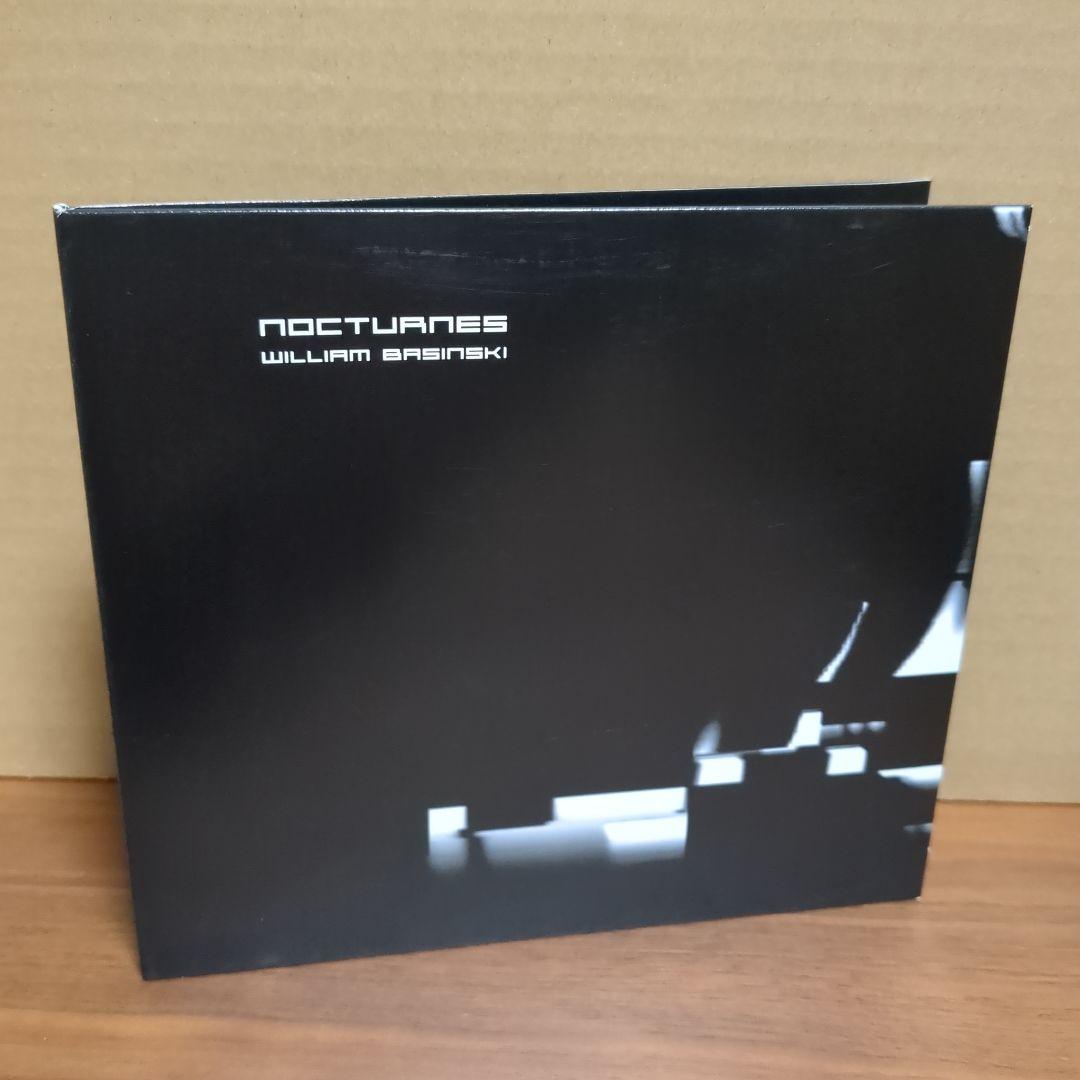 WILLIAM BASINSKI 『NOCTURNES』　ウィリアム・バシンスキ