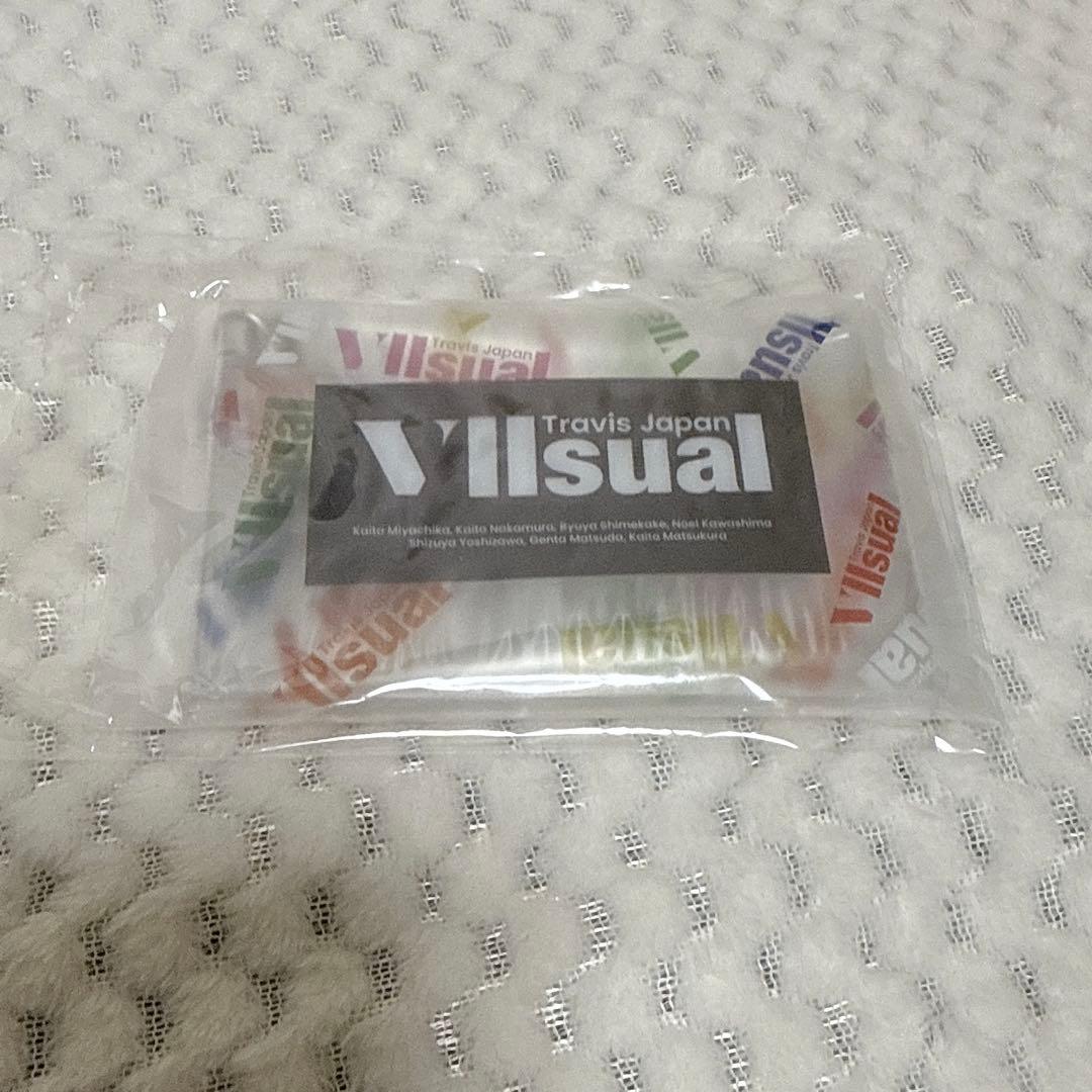 Travis Japan Ⅶsual FC限定盤 2CD+Blu-ray