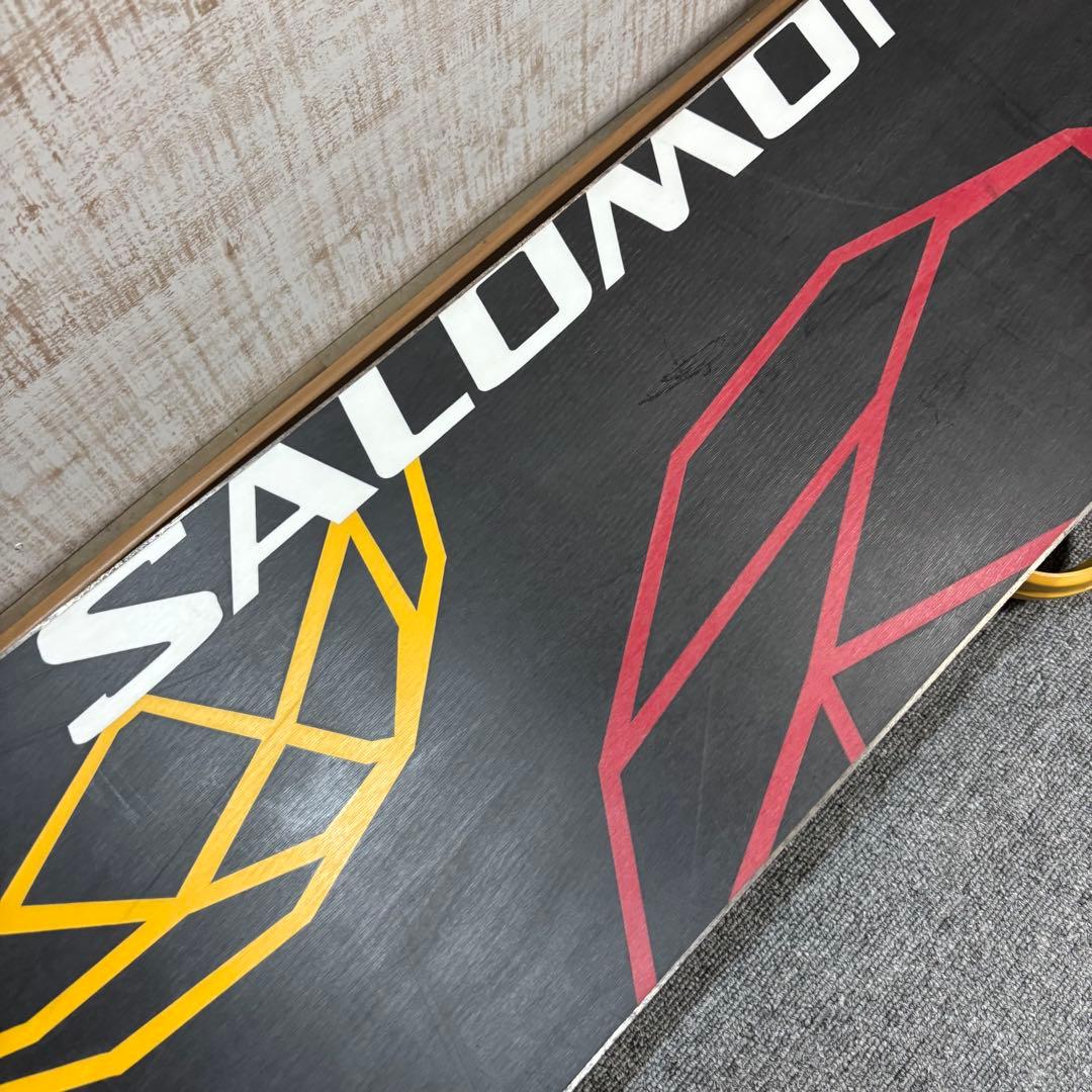 【送料無料】SALOMON スノーボードセット