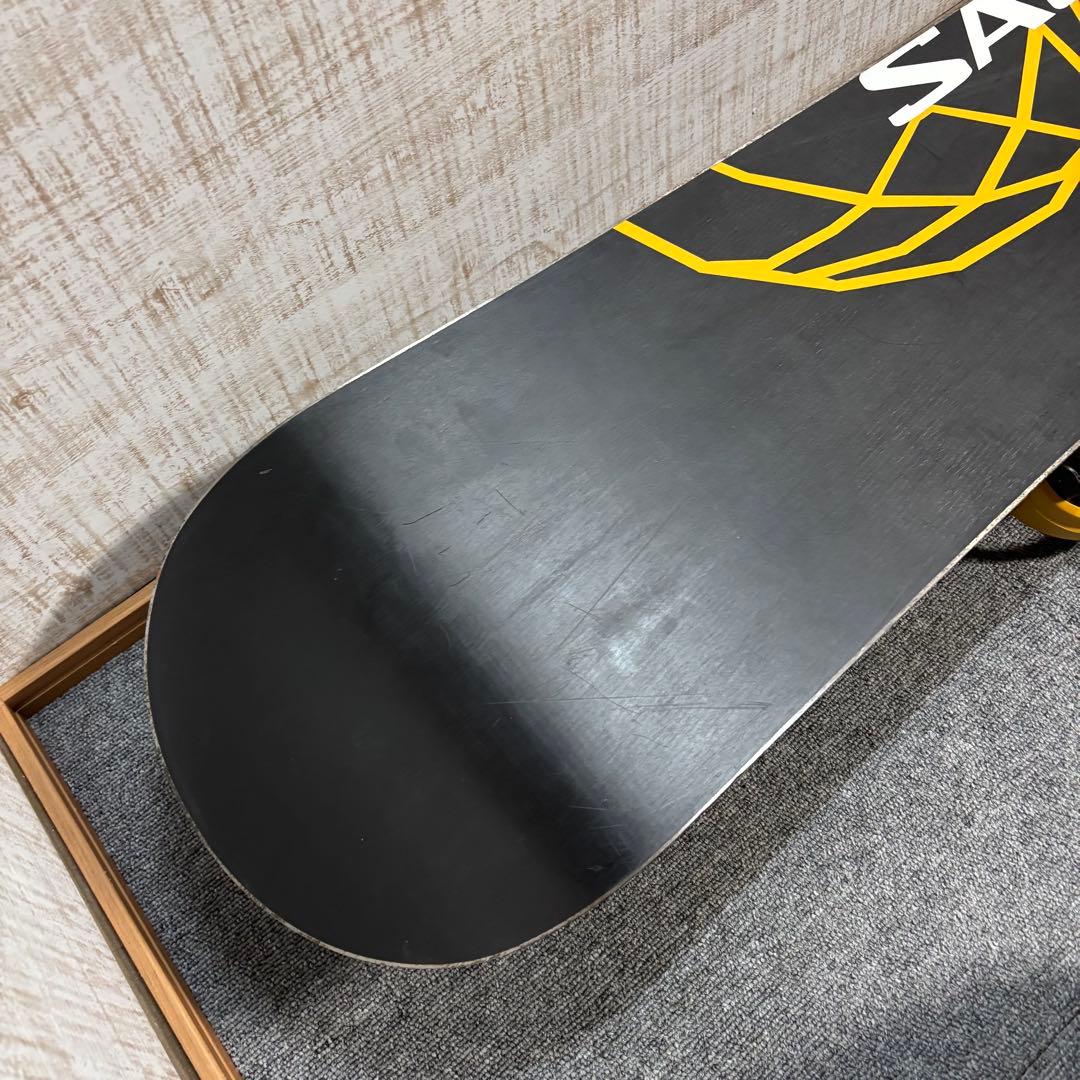 【送料無料】SALOMON スノーボードセット