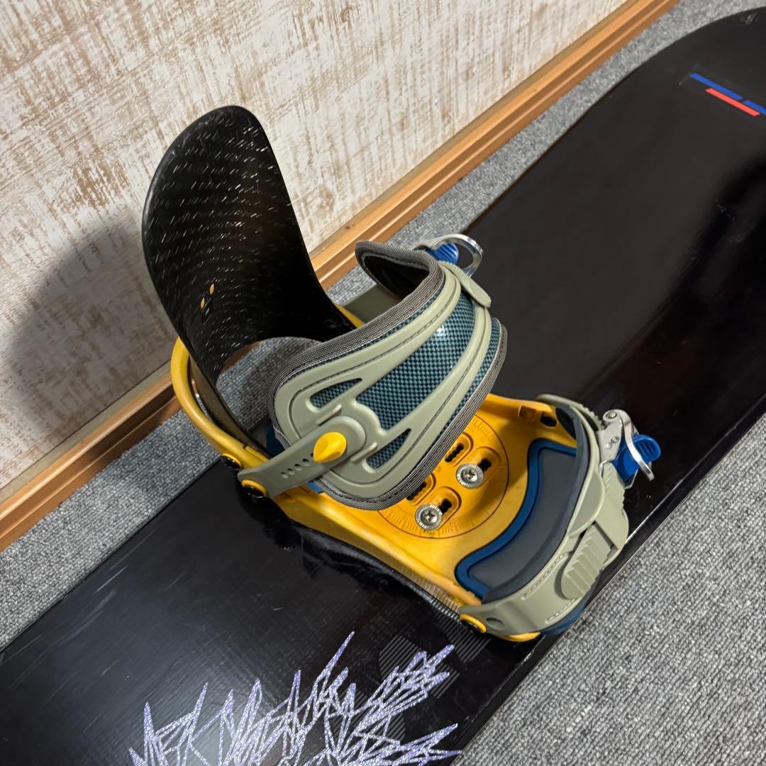 【送料無料】SALOMON スノーボードセット