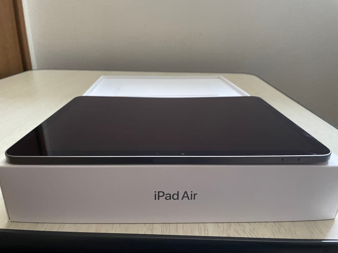 iPad Air (第6世代) 11インチスペースグレー M2チップ搭載モデル