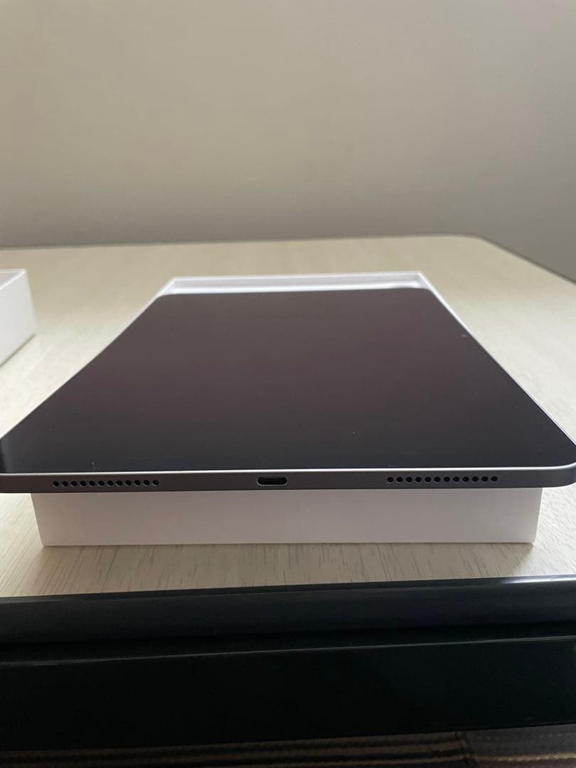 iPad Air (第6世代) 11インチスペースグレー M2チップ搭載モデル