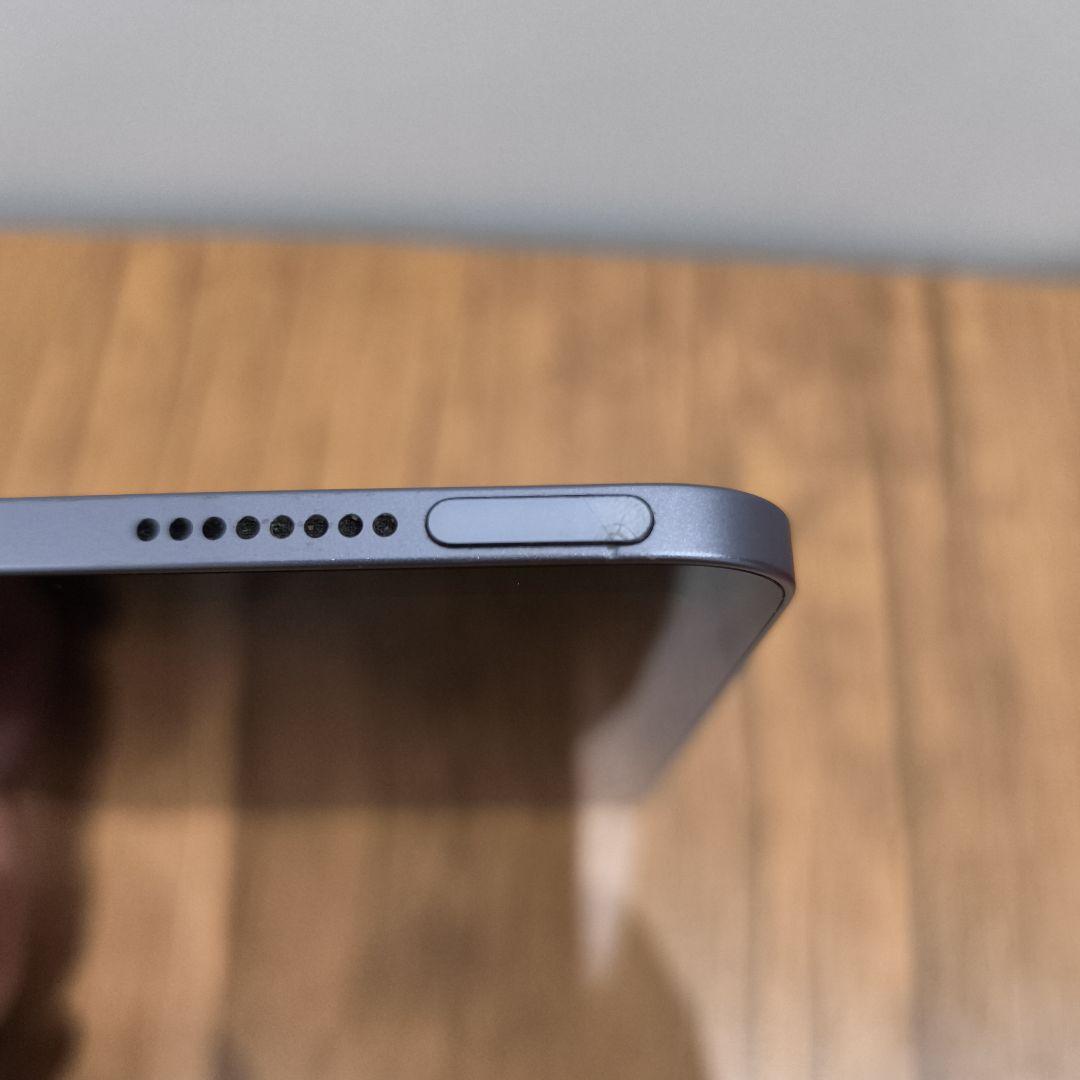 iPad mini 第6世代（64GB / Wi-Fiモデル）パープル