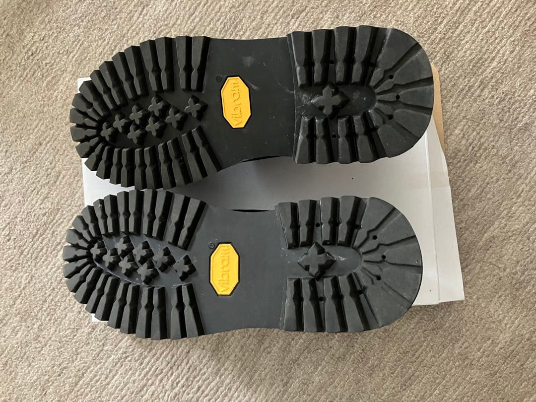 PG　KNOCK　モカシンシューズ