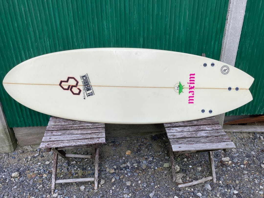 やっぱりコレが1番！アルメリック　THE POD チャンネルアイランド