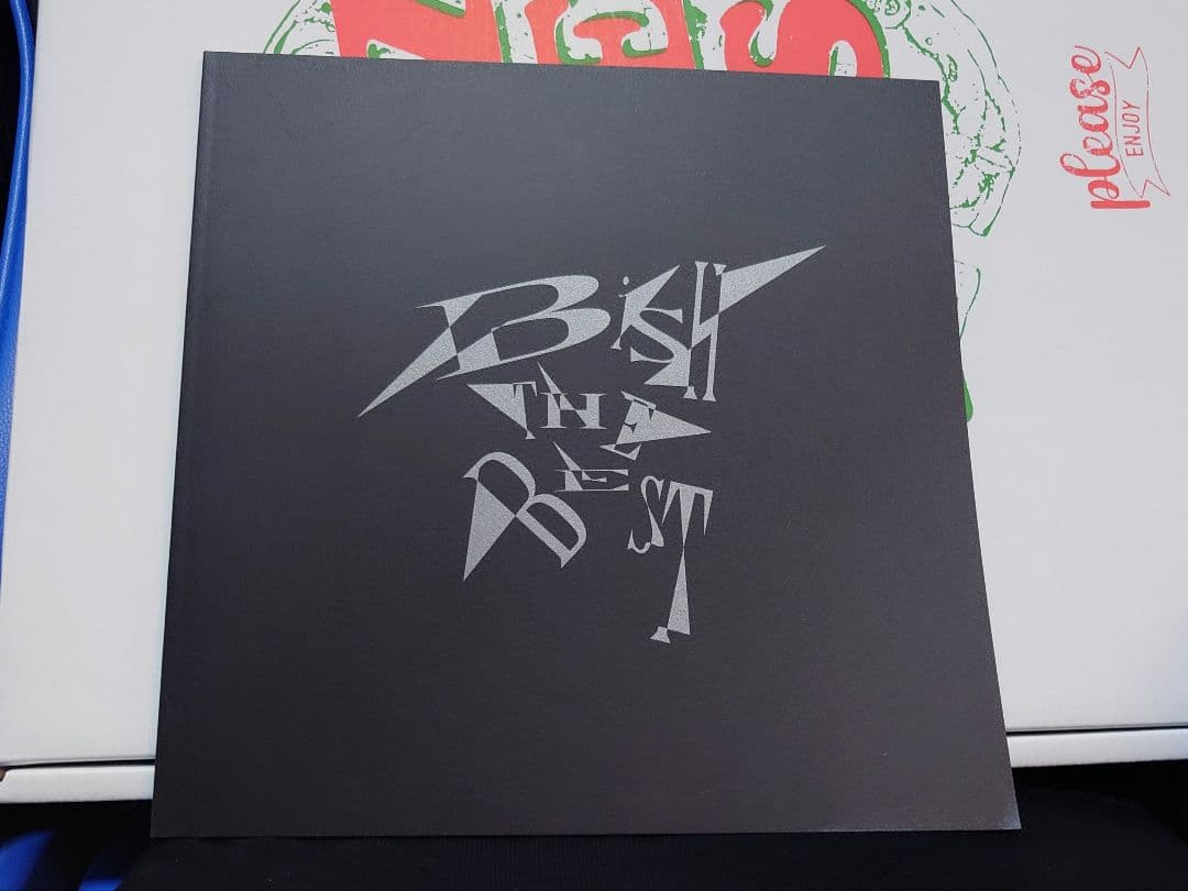 BiSH THE BEST 初回生産限定盤