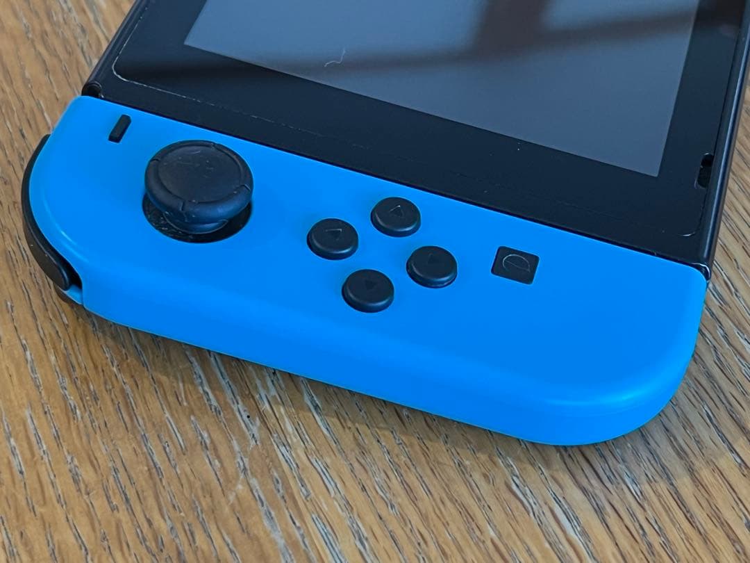【ジャンク扱い】Nintendo Switch本体＋joycon4個 /スイッチ