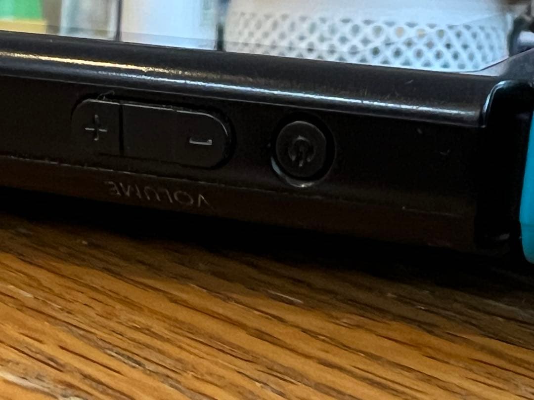 【ジャンク扱い】Nintendo Switch本体＋joycon4個 /スイッチ