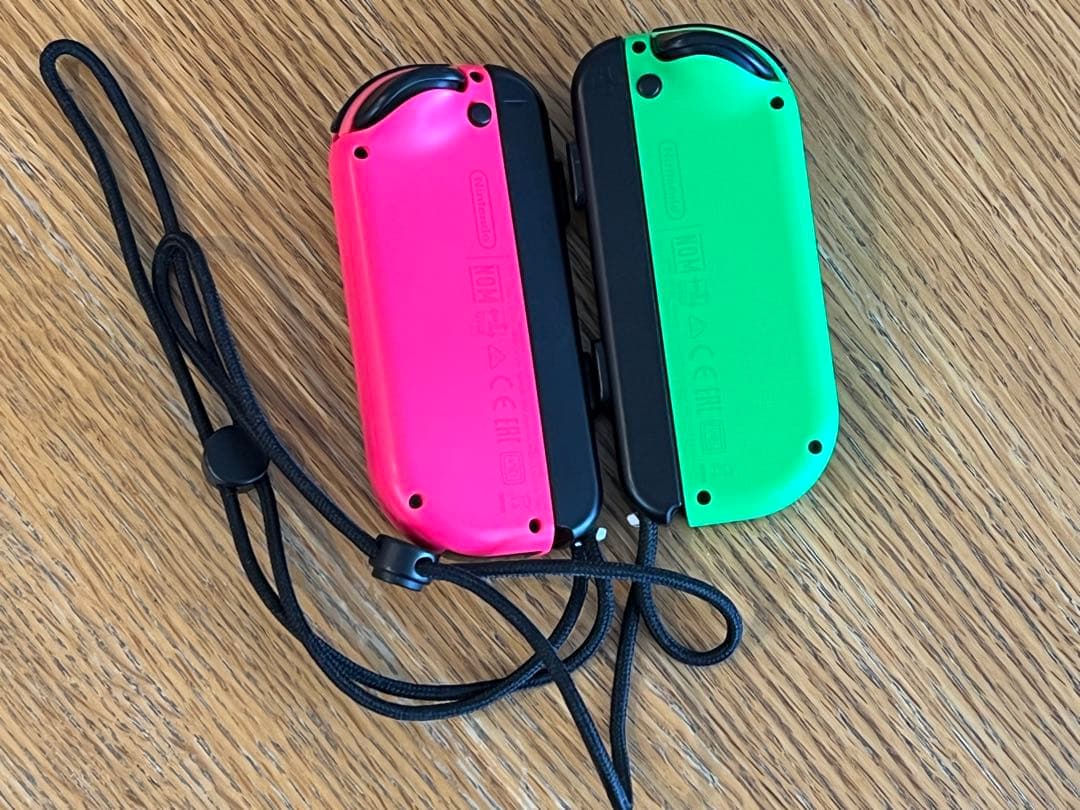 【ジャンク扱い】Nintendo Switch本体＋joycon4個 /スイッチ