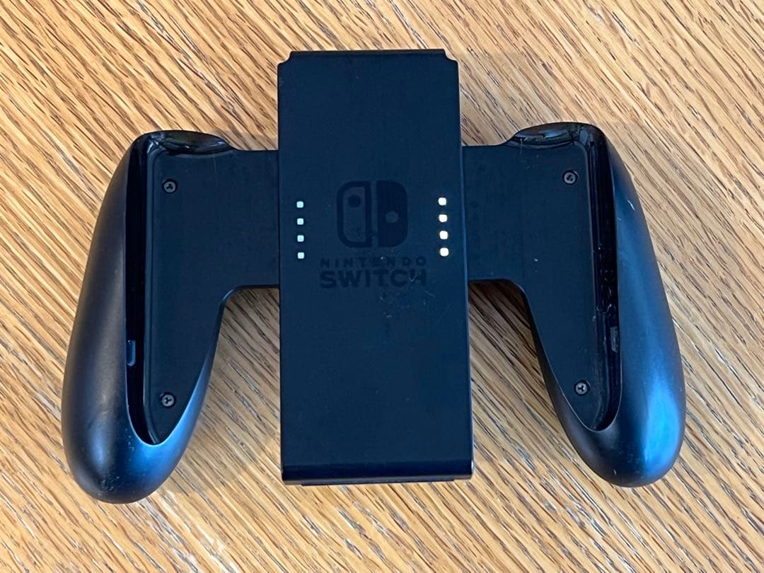 【ジャンク扱い】Nintendo Switch本体＋joycon4個 /スイッチ