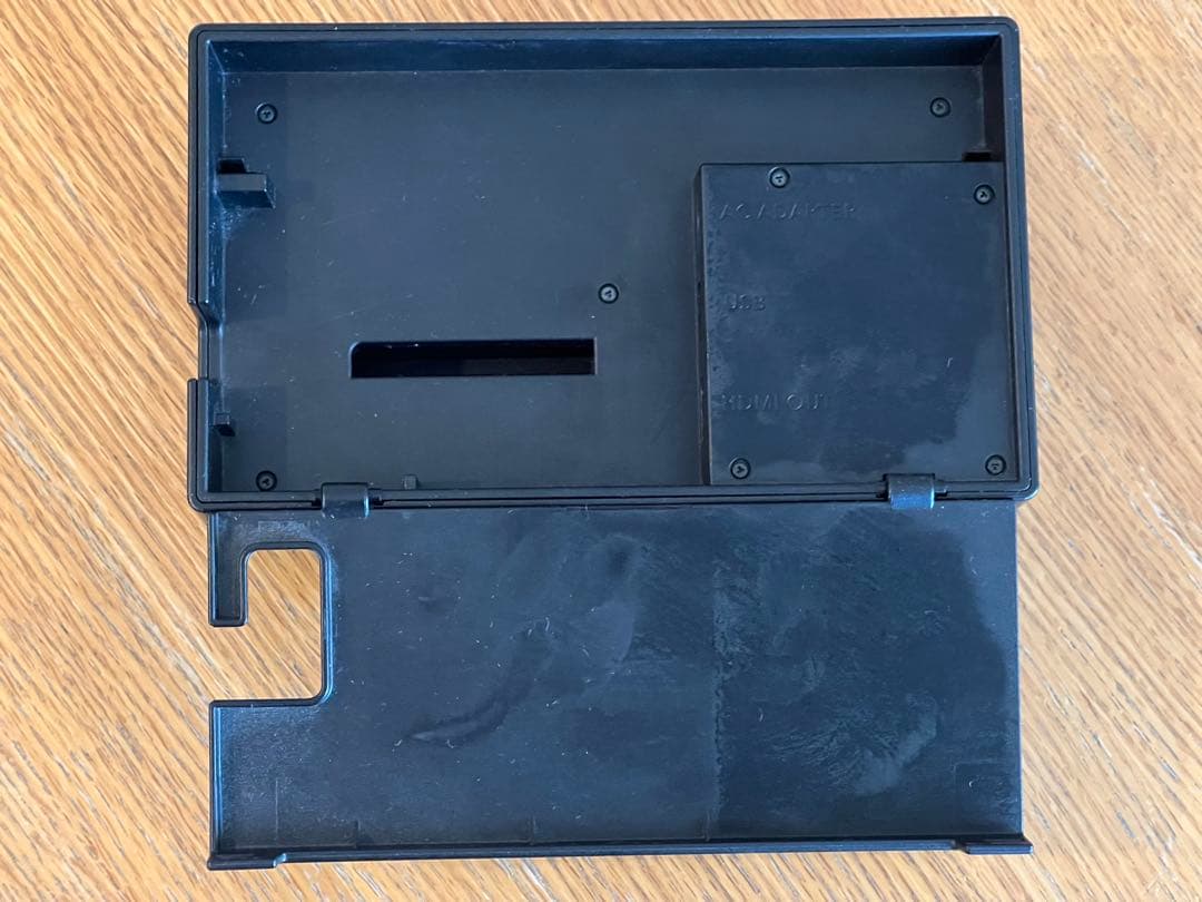 【ジャンク扱い】Nintendo Switch本体＋joycon4個 /スイッチ